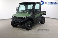 John Deere Gator Xuv865m in Down