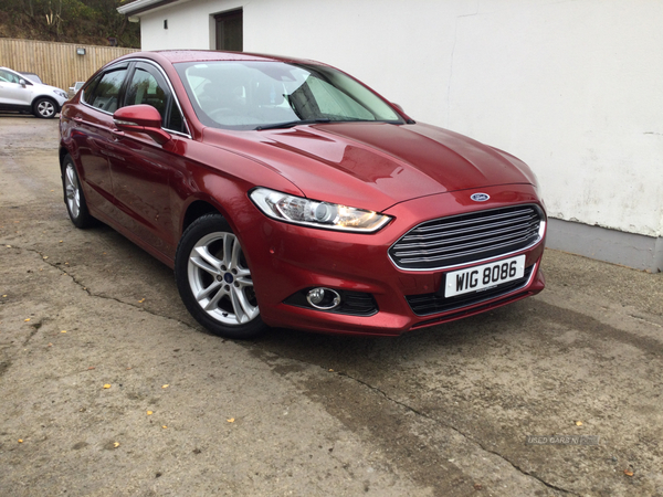 Ford Mondeo DIESEL HATCHBACK in Derry / Londonderry