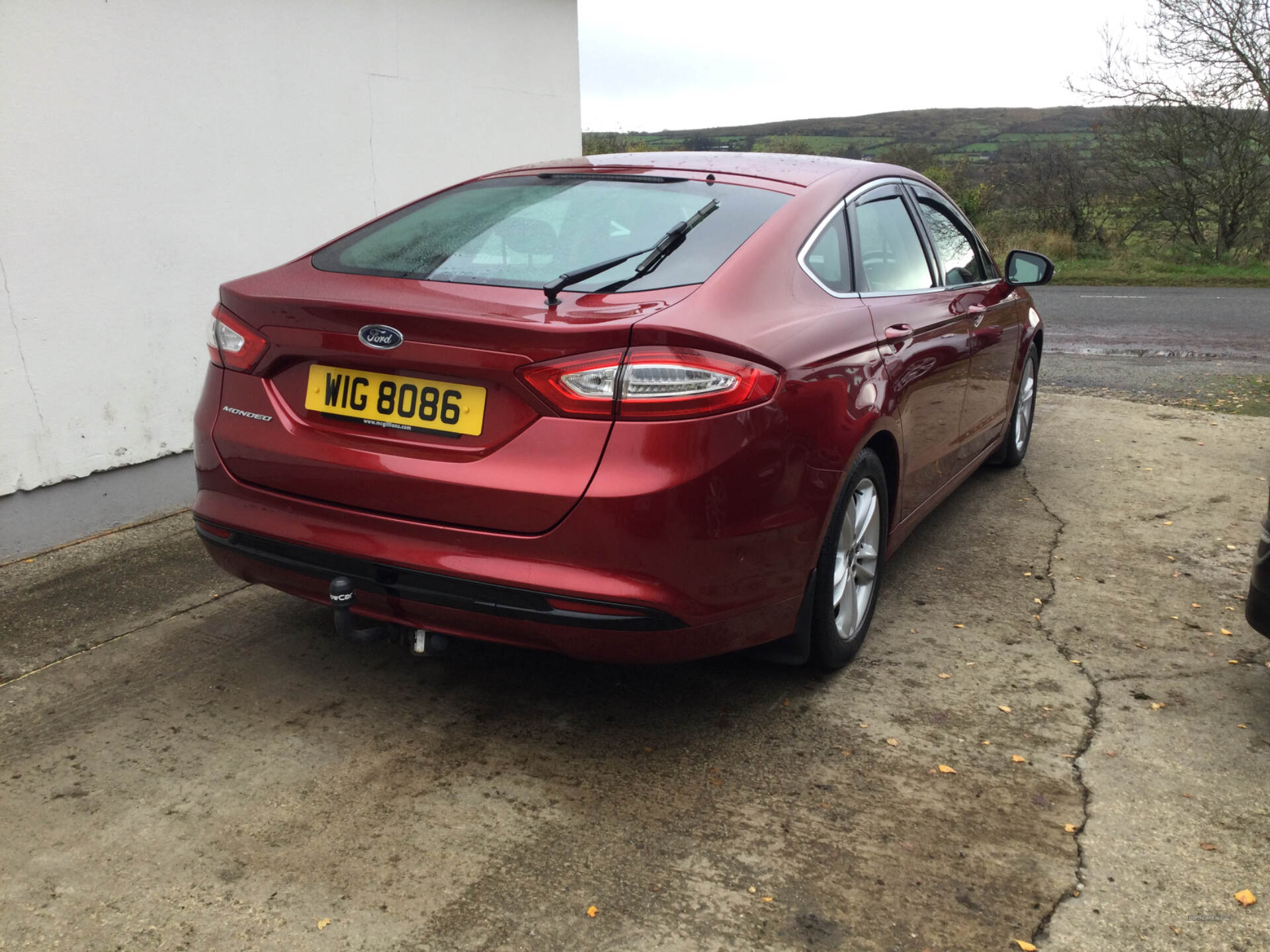 Ford Mondeo DIESEL HATCHBACK in Derry / Londonderry