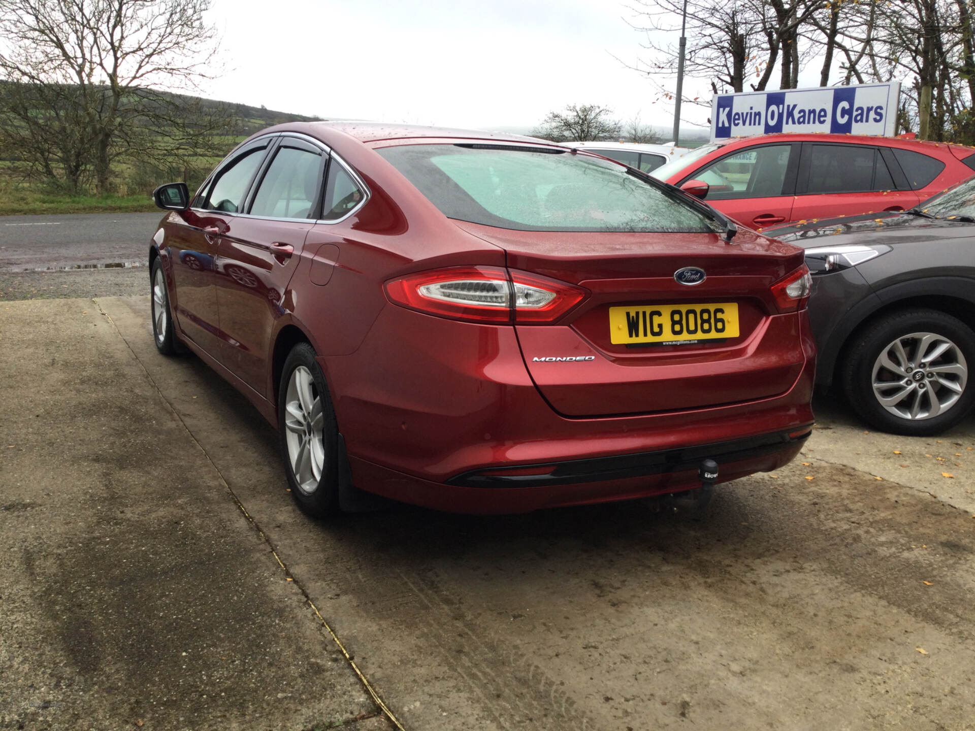 Ford Mondeo DIESEL HATCHBACK in Derry / Londonderry