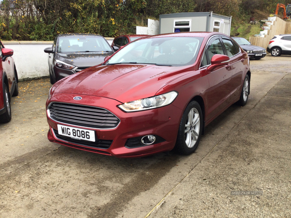 Ford Mondeo DIESEL HATCHBACK in Derry / Londonderry