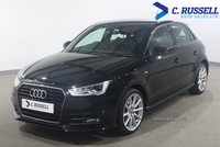 Audi A1 SPORTBACK in Down