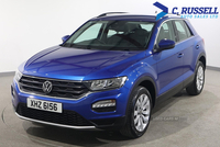 Volkswagen T-Roc HATCHBACK in Down