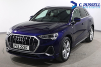 Audi Q3 ESTATE in Down