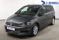 Volkswagen Touran DIESEL ESTATE in Down