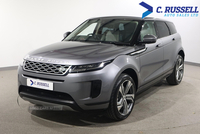 Land Rover Range Rover Evoque DIESEL HATCHBACK in Down