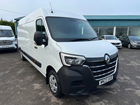 Renault Master LWB DIESEL FWD in Antrim