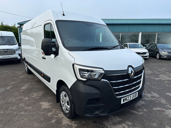 Renault Master LWB DIESEL FWD in Antrim