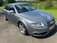 Audi A6 2.0 TDIe S Line 4dr in Antrim