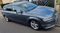 Audi A4 2.0 TDI Ultra 163 SE Technik 5dr in Antrim