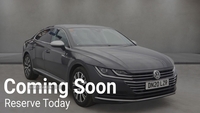 Volkswagen Arteon DIESEL FASTBACK in Tyrone