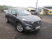 Hyundai Tucson DIESEL ESTATE in Fermanagh