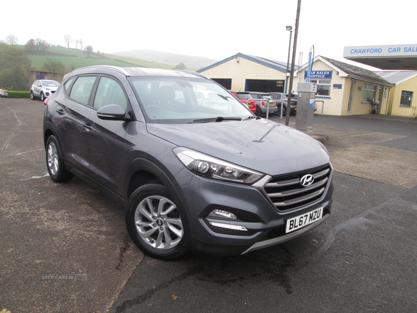 Hyundai Tucson DIESEL ESTATE in Fermanagh