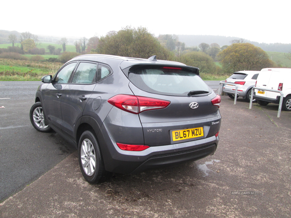 Hyundai Tucson DIESEL ESTATE in Fermanagh