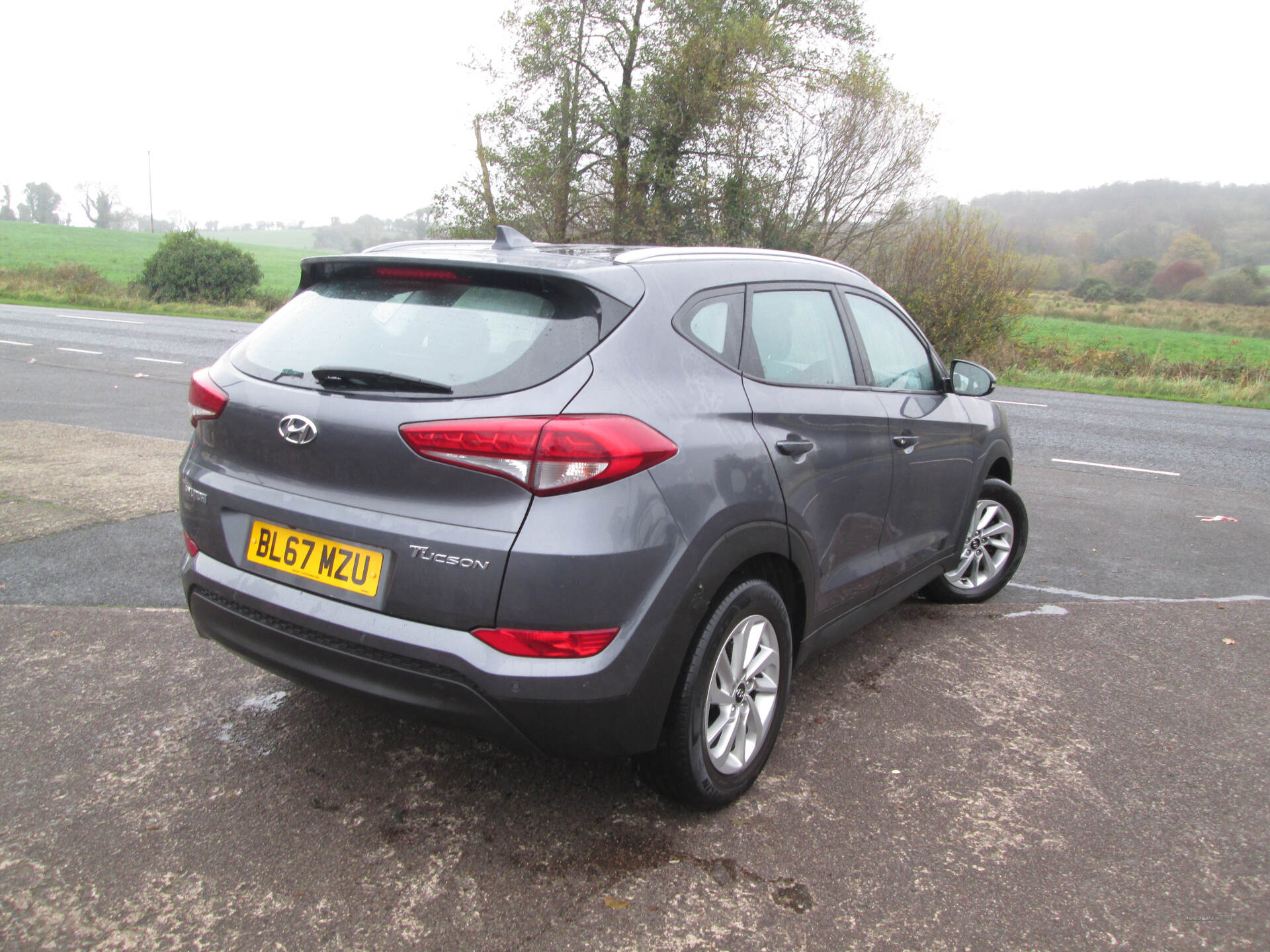 Hyundai Tucson DIESEL ESTATE in Fermanagh