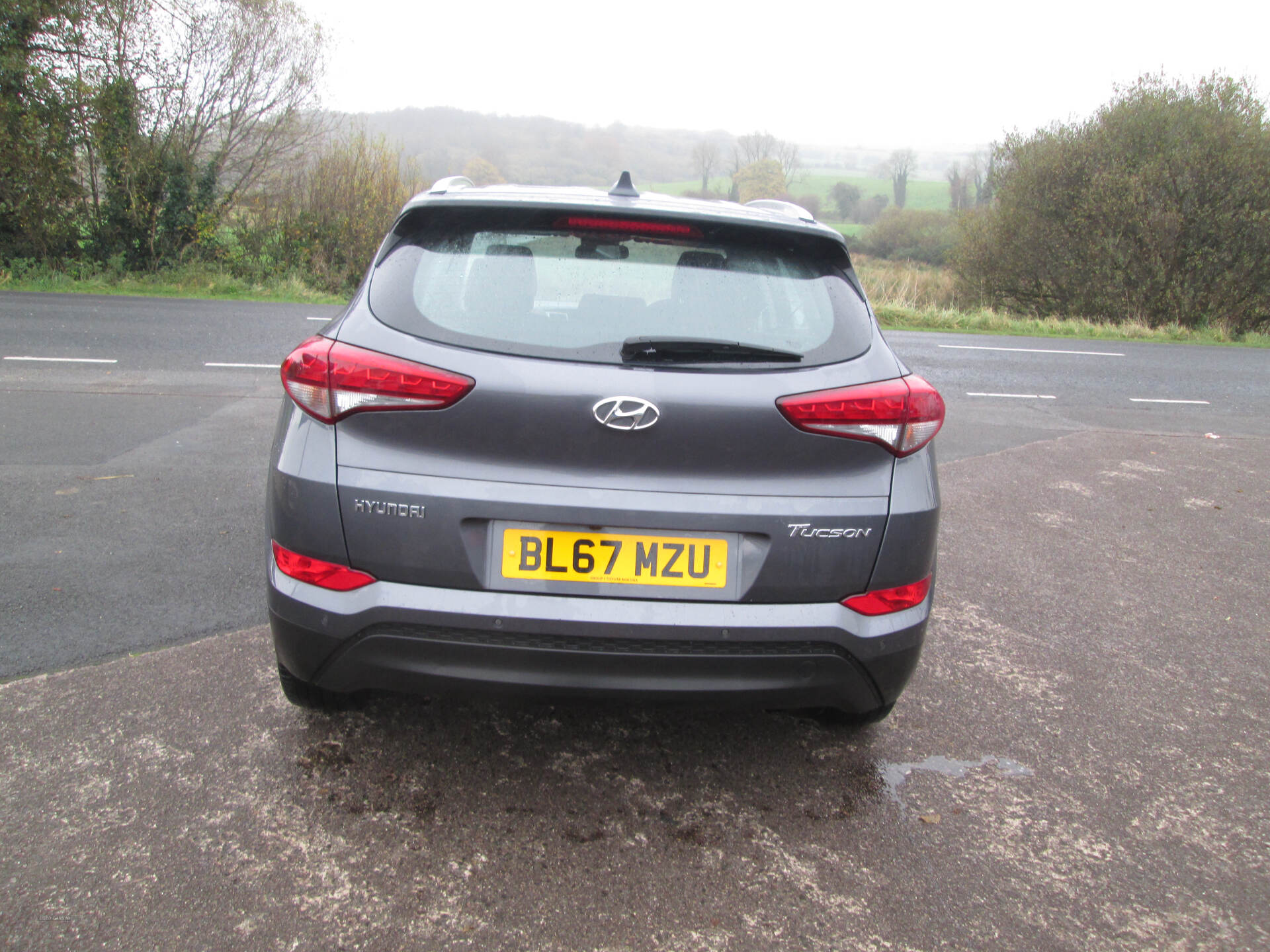 Hyundai Tucson DIESEL ESTATE in Fermanagh