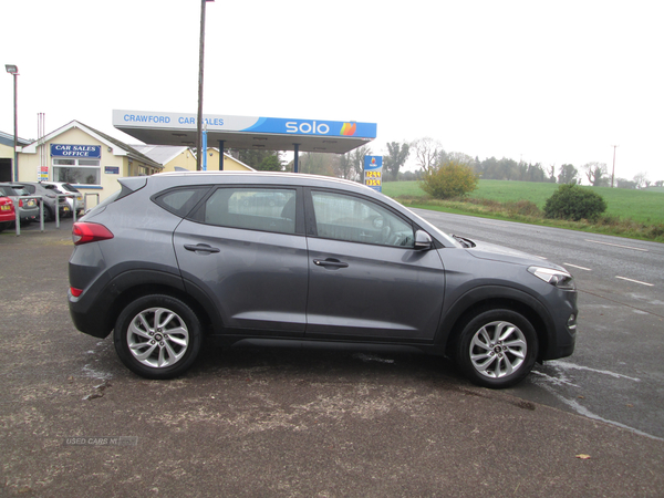 Hyundai Tucson DIESEL ESTATE in Fermanagh