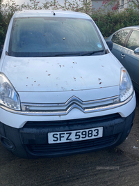 Citroen Berlingo 1.6 HDi 625Kg LX 90ps in Fermanagh