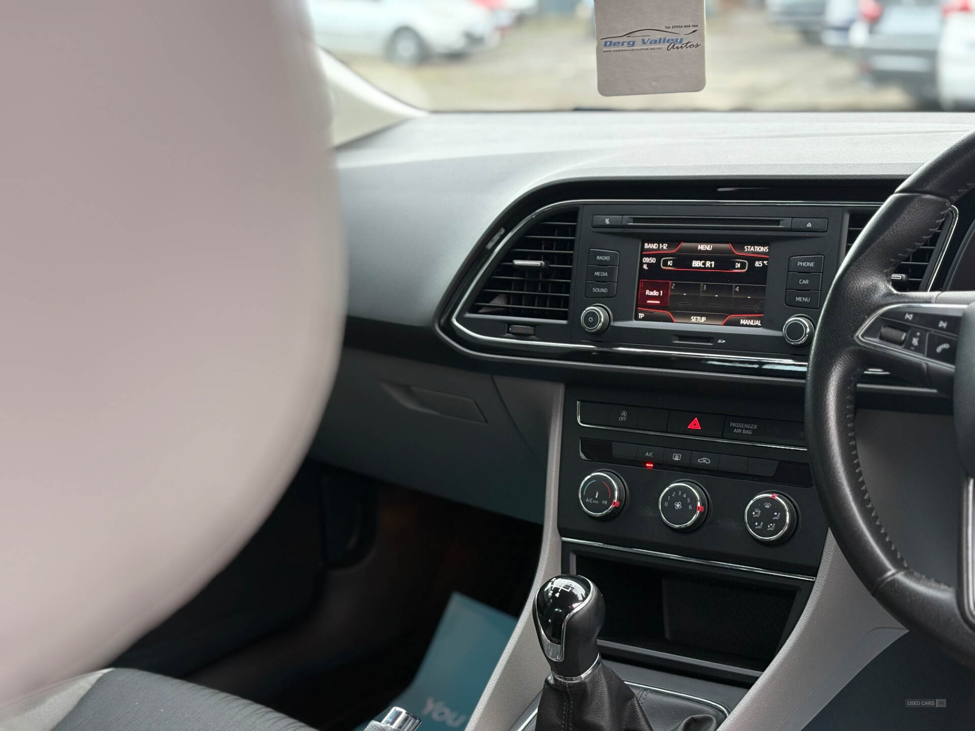 Seat Leon DIESEL HATCHBACK in Tyrone