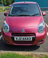 Suzuki Alto 1.0 SZ4 5dr Auto in Down