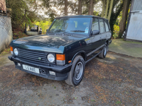 Land Rover Range Rover DIESEL ESTATE in Antrim