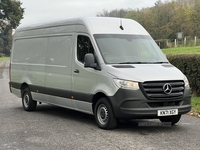 Mercedes Sprinter 315CDI L3 DIESEL RWD in Down