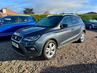 Seat Arona HATCHBACK in Derry / Londonderry