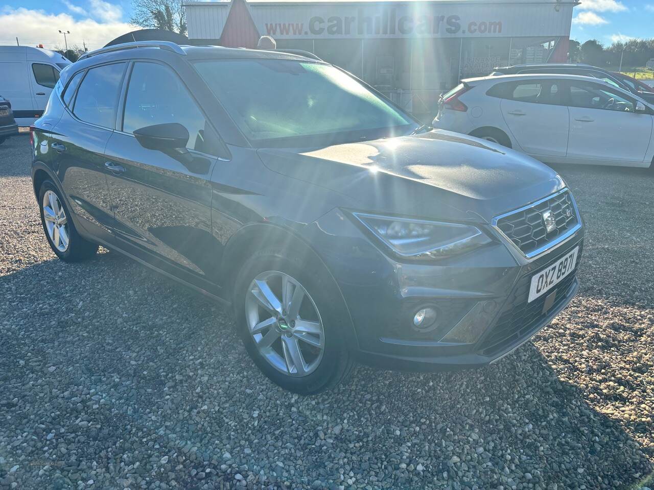 Seat Arona HATCHBACK in Derry / Londonderry