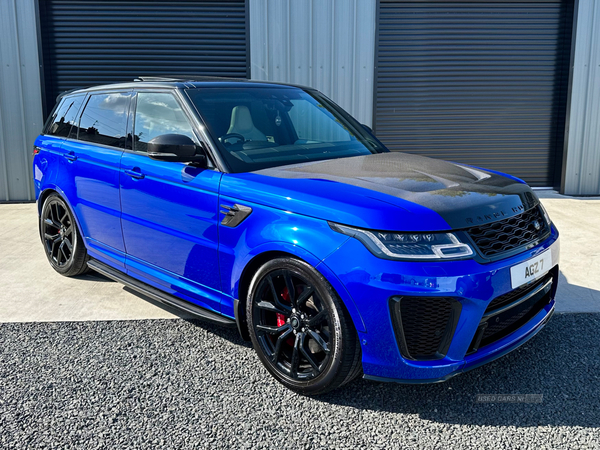 Land Rover Range Rover Sport ESTATE in Tyrone