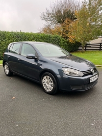 Volkswagen Golf 1.6 TDi 105 S 5dr in Armagh