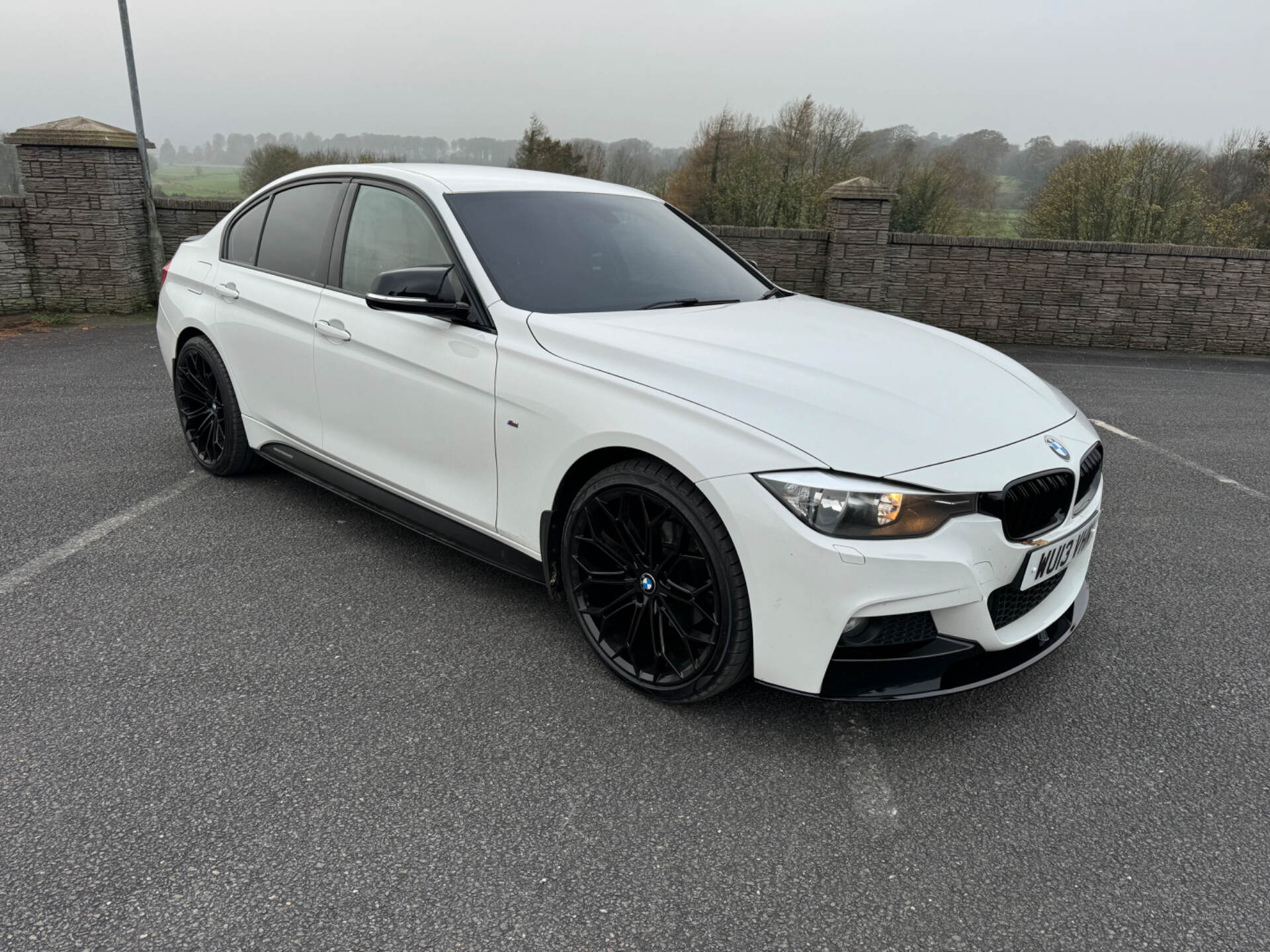 BMW 3 Series DIESEL SALOON in Tyrone