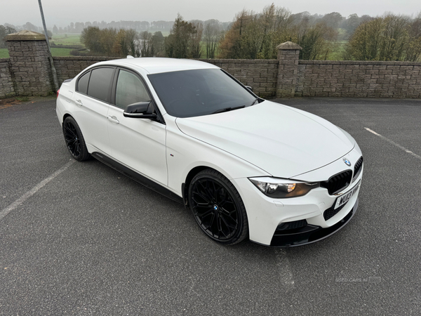 BMW 3 Series DIESEL SALOON in Tyrone