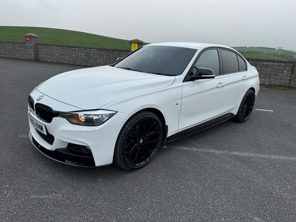 BMW 3 Series DIESEL SALOON in Tyrone