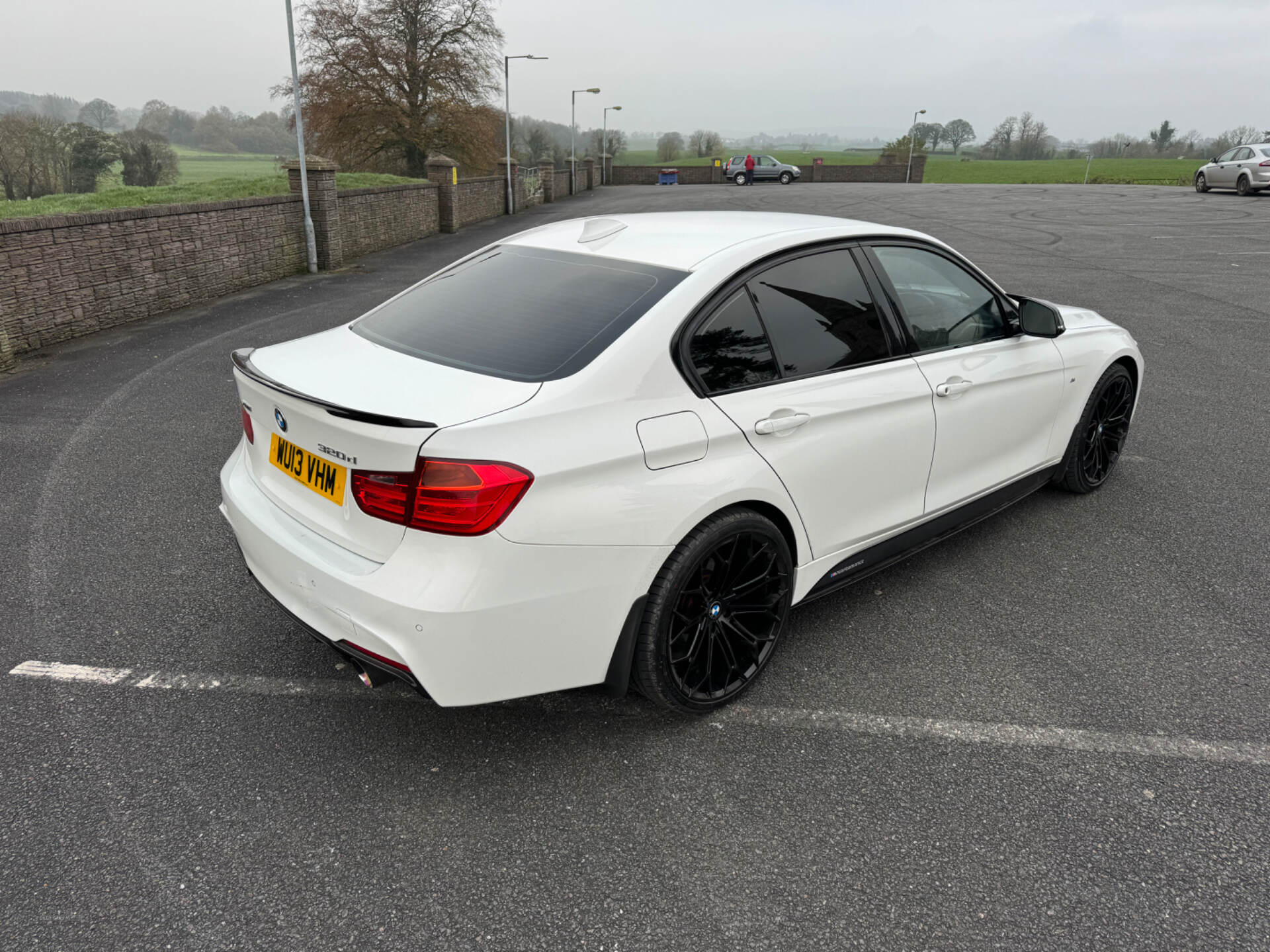 BMW 3 Series DIESEL SALOON in Tyrone