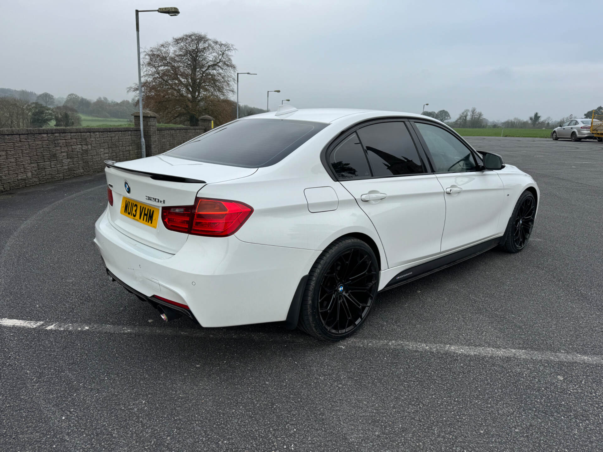 BMW 3 Series DIESEL SALOON in Tyrone