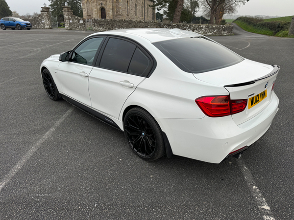 BMW 3 Series DIESEL SALOON in Tyrone