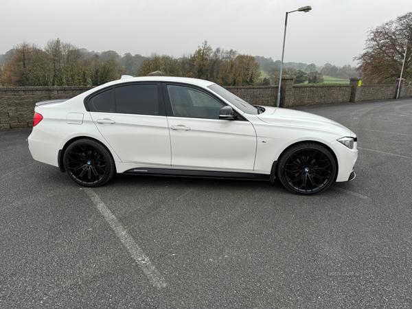 BMW 3 Series DIESEL SALOON in Tyrone