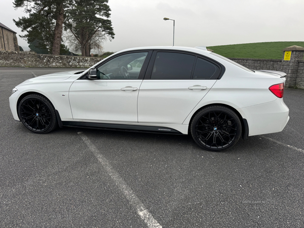 BMW 3 Series DIESEL SALOON in Tyrone