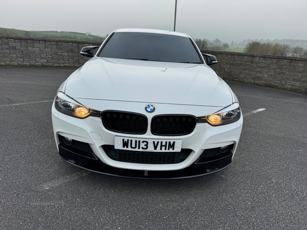 BMW 3 Series DIESEL SALOON in Tyrone