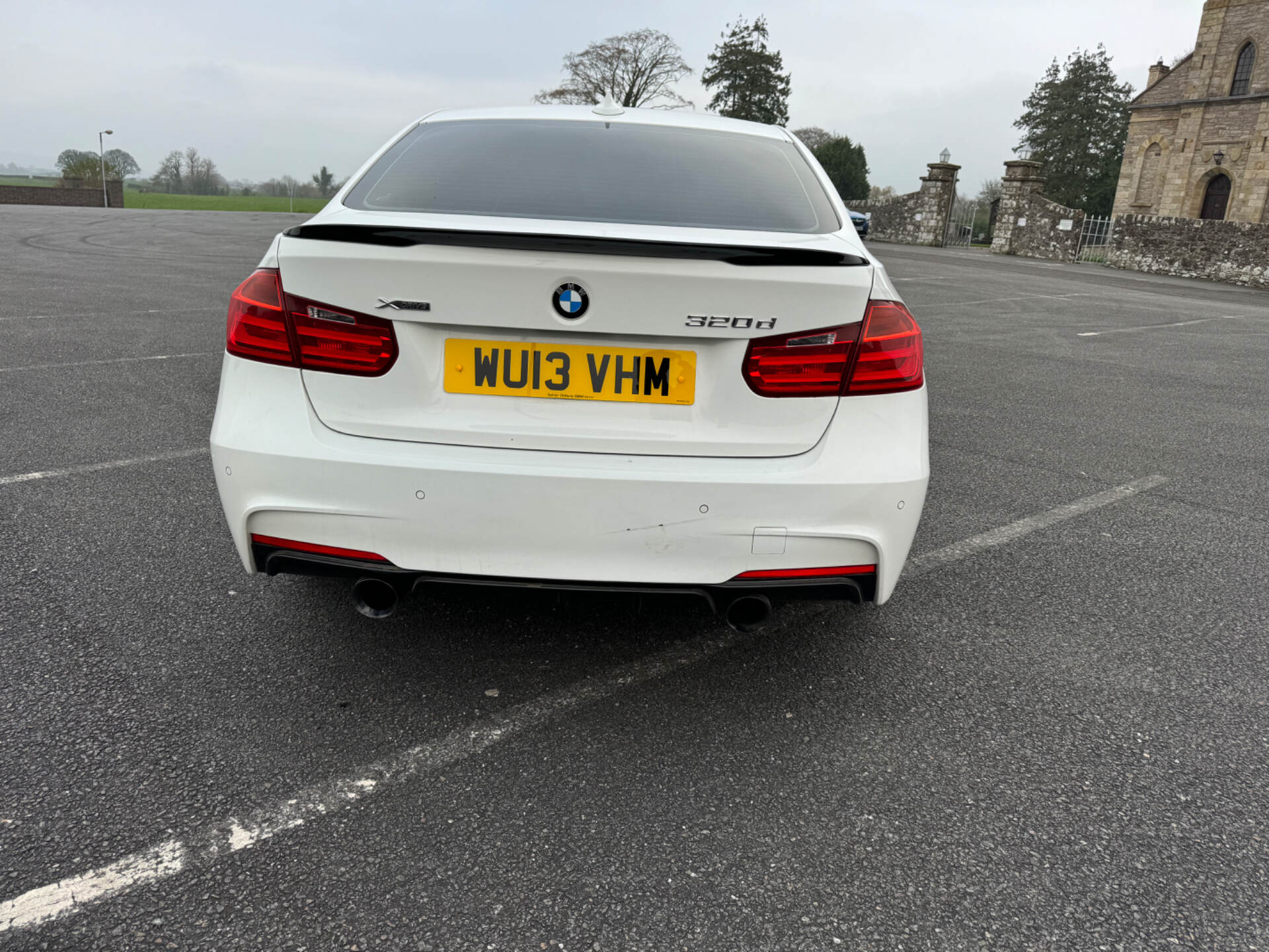 BMW 3 Series DIESEL SALOON in Tyrone