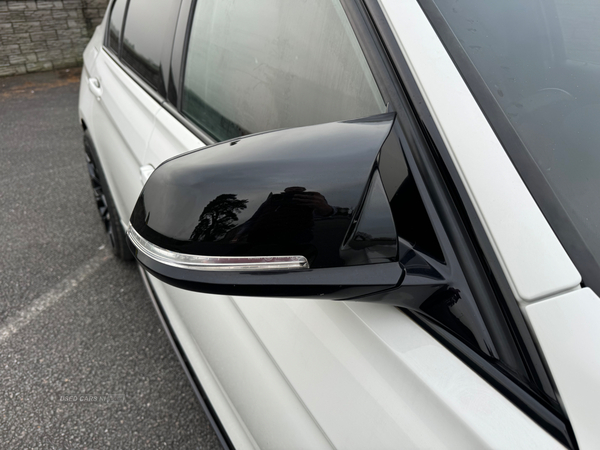 BMW 3 Series DIESEL SALOON in Tyrone