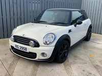 MINI Hatch in Antrim