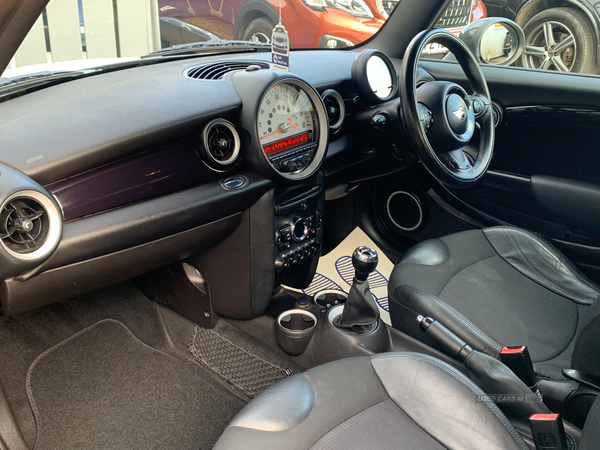 MINI Hatch in Antrim