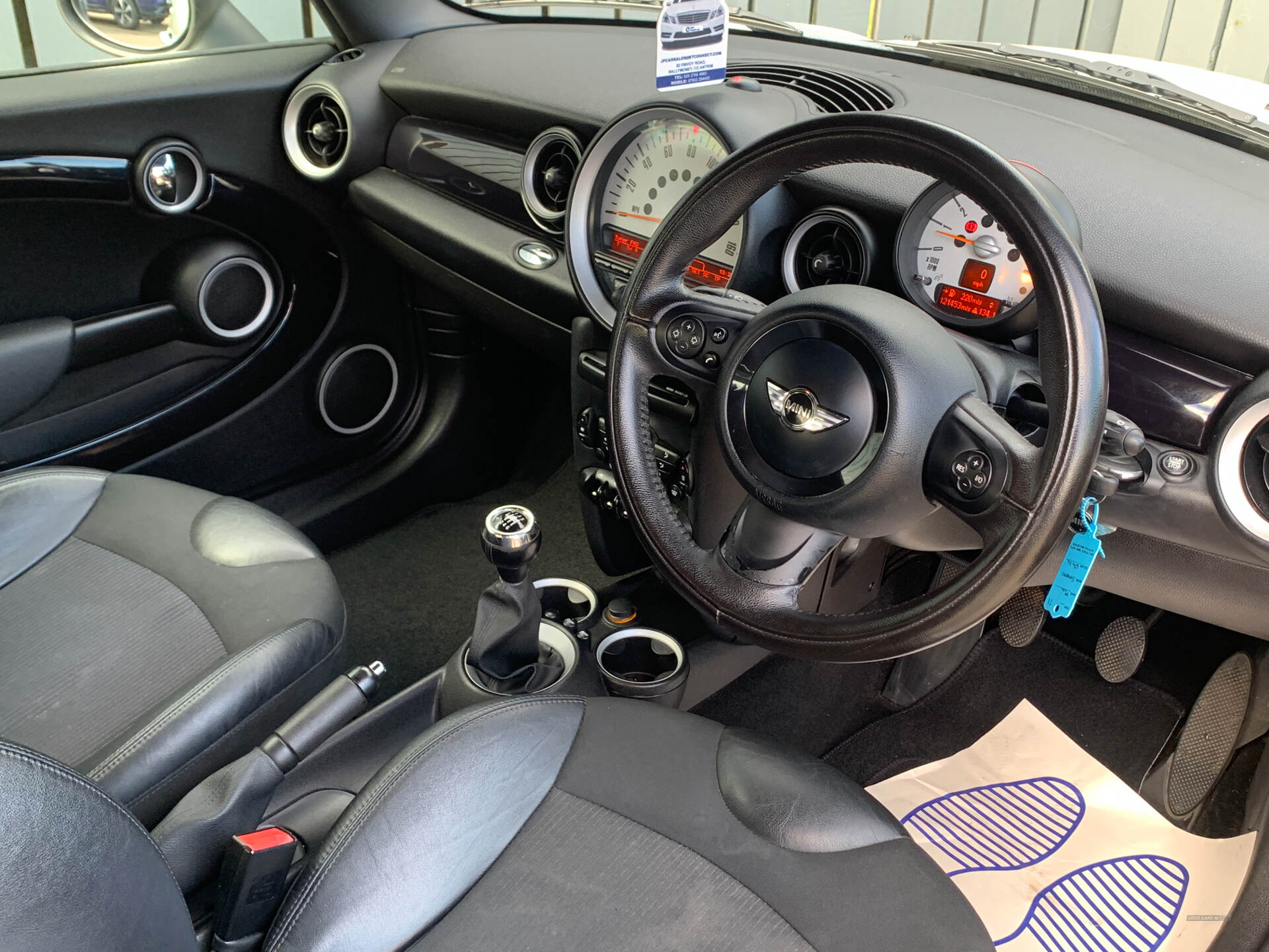 MINI Hatch in Antrim