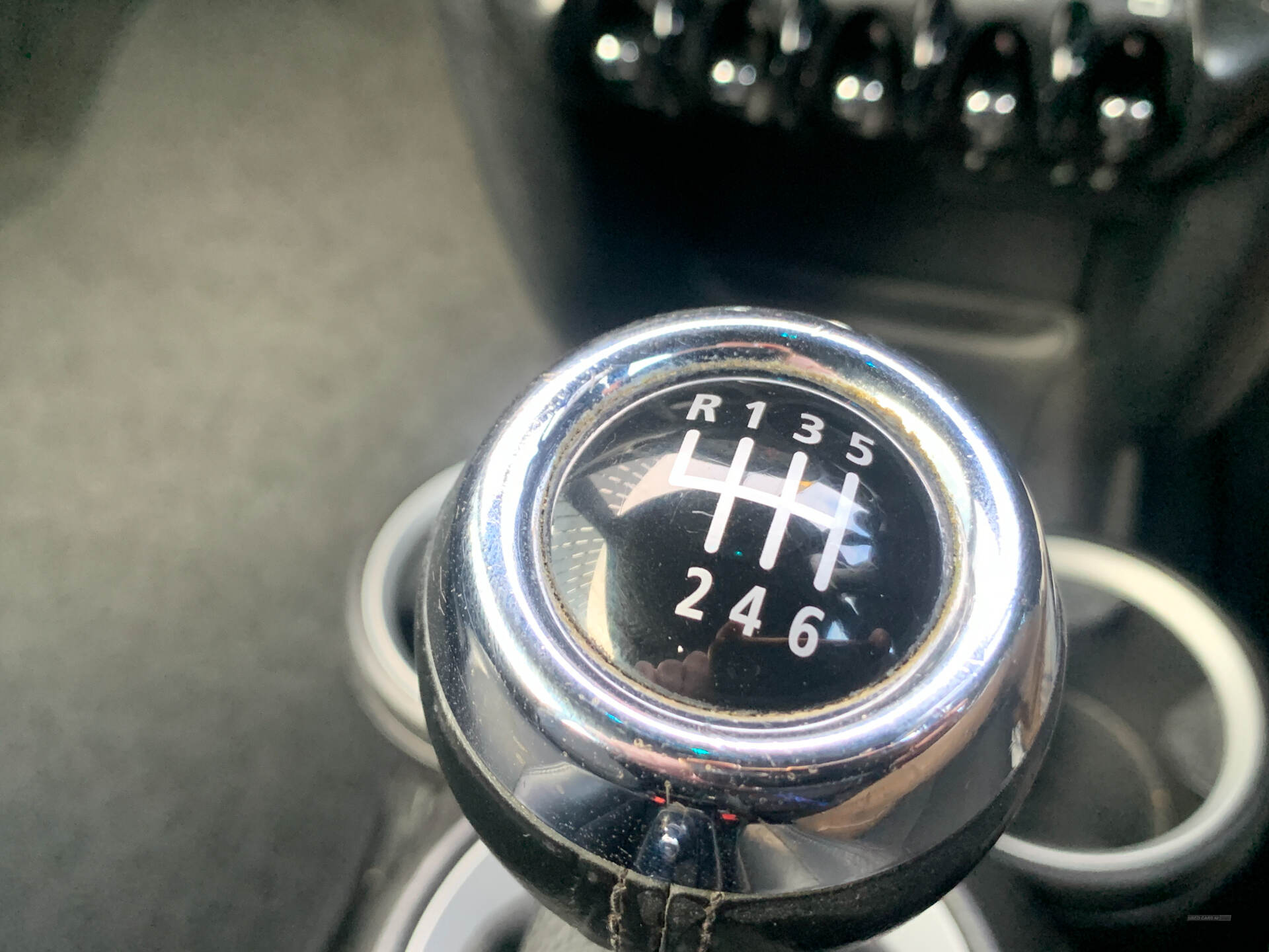 MINI Hatch in Antrim