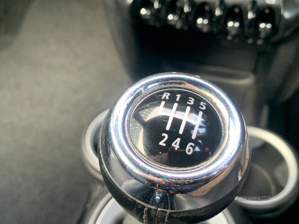 MINI Hatch in Antrim