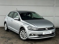 Volkswagen Polo 1.0 TSI SEL 115 BHP DSG in Antrim