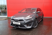 Kia Pro Ceed 1.5T GT-LINE ISG FULL KIA WARRANTY UNTIL SEPTEMBER 2030 in Down