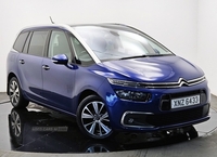 Citroen Grand C4 Picasso Citroen GRAND C4 PICASSO 1.6BHDI 120HP FLAIR in Antrim