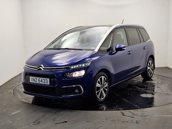 Citroen Grand C4 Picasso Citroen GRAND C4 PICASSO 1.6BHDI 120HP FLAIR in Antrim